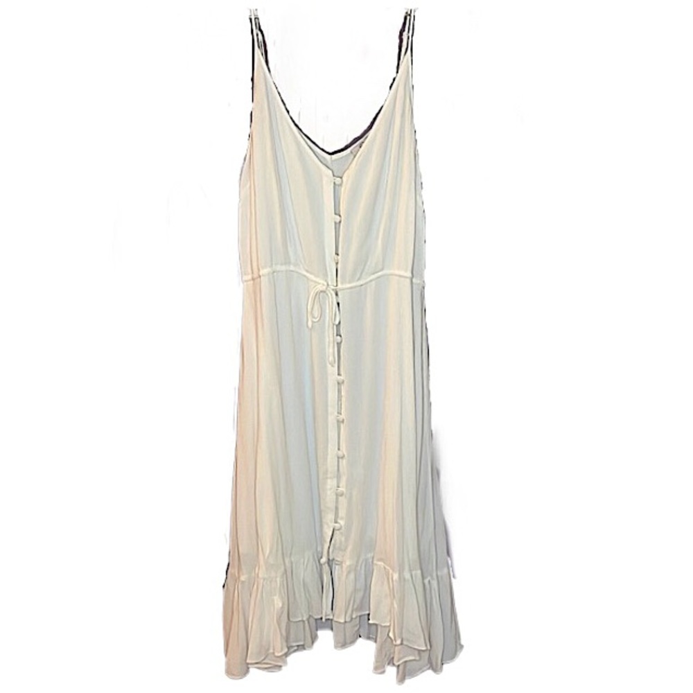 Rails Midi Dress